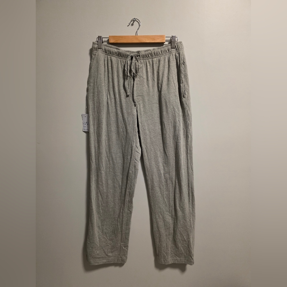 NWT Kohl's Light Gray Men's Joggers